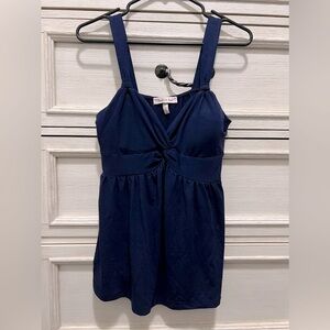 Harlow & Rose Blue Blouse